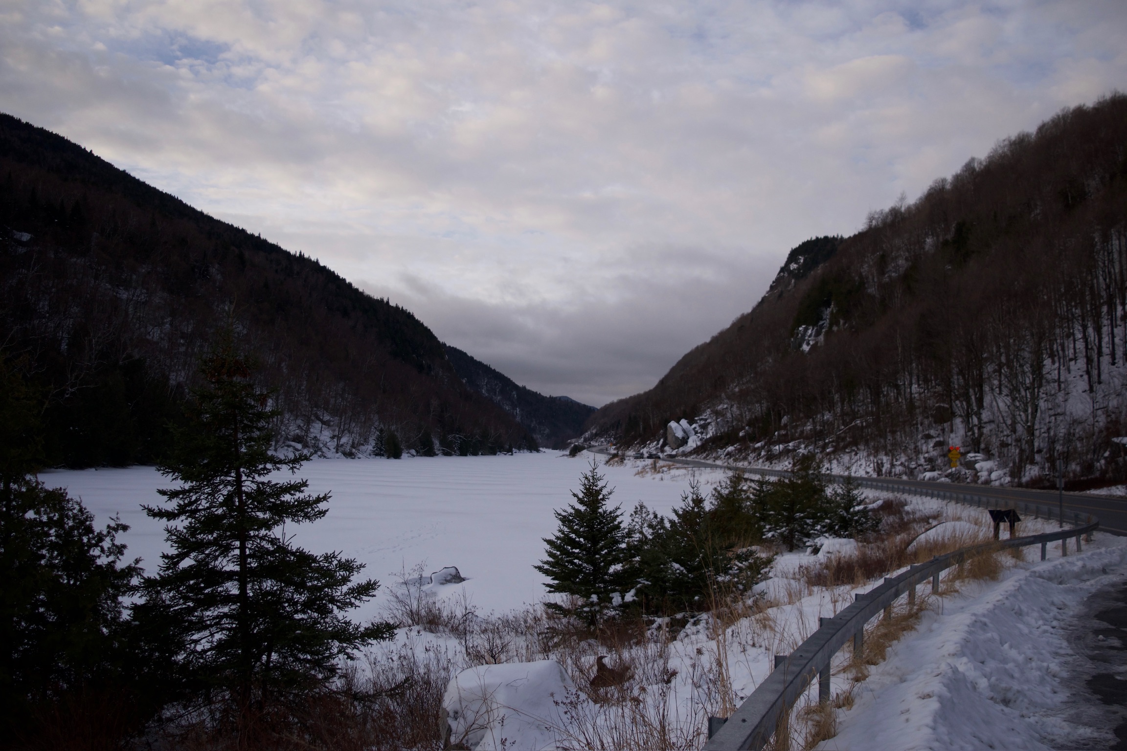 Taken in the Adirondacks, New York